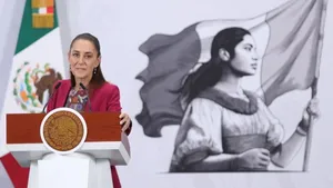 Claudia Sheinbaum informó que fuerzas federales permanecerán en Chilapa para generar paz y desarrollo.