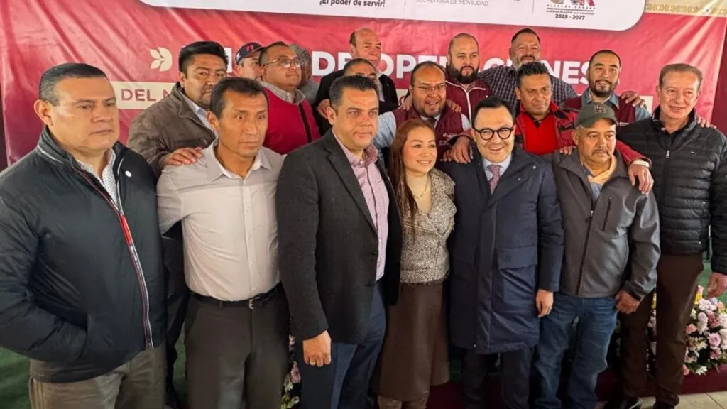 Nicolás Romero estrena módulo de licencias de conducir. Aquí los detalles