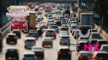 El subsidio a la tenencia 2026 en Edomex y CDMX permite pagar solo el refrendo si cumples requisitos.
