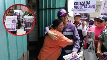 Ecatepec llevará Cruzada Violeta a 150 mil casas