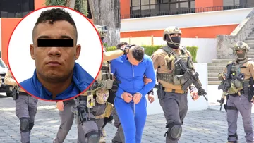Vinculan a proceso a “El Deivid” presunto líder de “La Chokiza” en Ecatepec