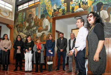 Toluca fortalece la cultura con evaluación de bibliotecas públicas