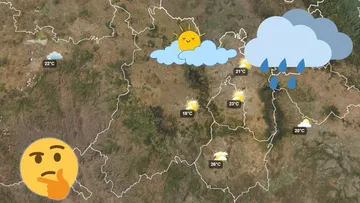 Clima hoy Edomex y CDMX, ¿cómo estará el tiempo este 16 de junio?