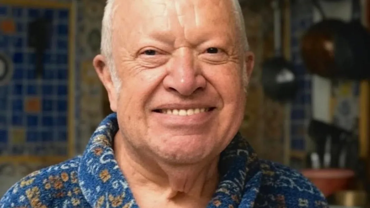 Muere Eduardo Manzano a los 87 años, el último de Los Polivoces