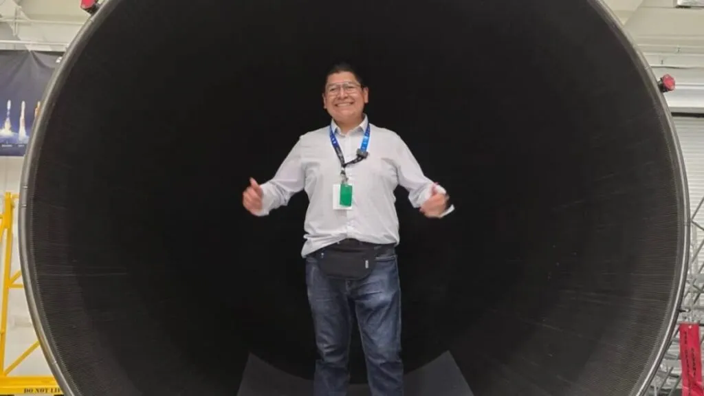 Divulgador mexiquense reportará desde Florida la partida de Artemis II