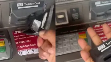 Alertan por presunta trampa en cajero automático de Tepetlixpa para retener tarjetas