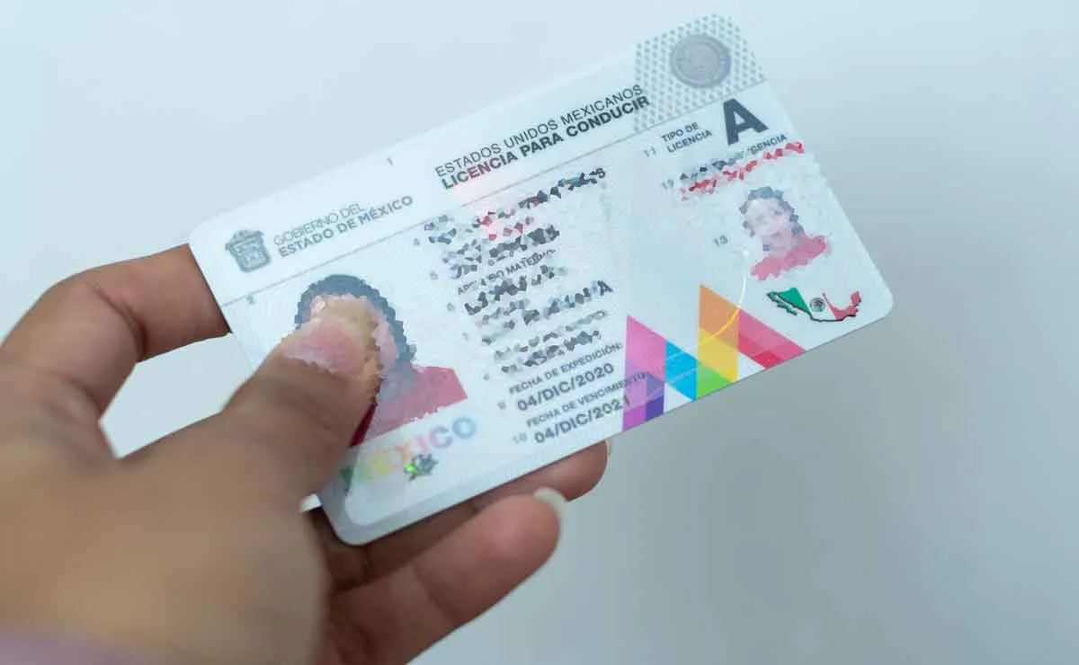 examen para licencia de conducir Estado de México 2022