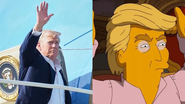 Matt Groening presentó nuevas predicciones de “Los Simpson” durante la Comic-Con 2025.