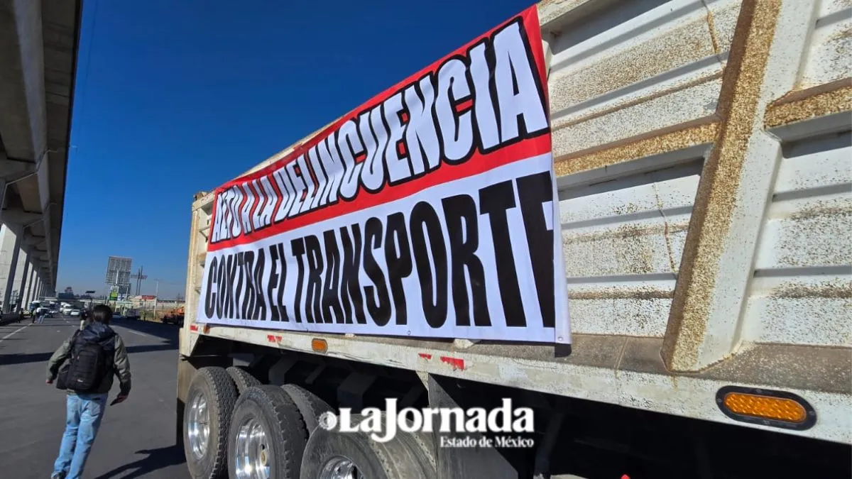 Transportistas señalan robos en carreteras por parte de elementos de seguridad