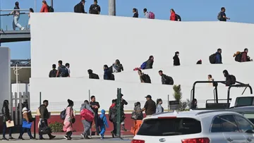 Los migrantes que se autodeporten serán “despriorizados” para detención y deportación por parte de las autoridades migratorias.