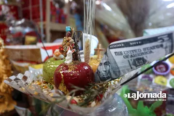 Toluqueños en búsqueda de su amuleto para recibir el 2023