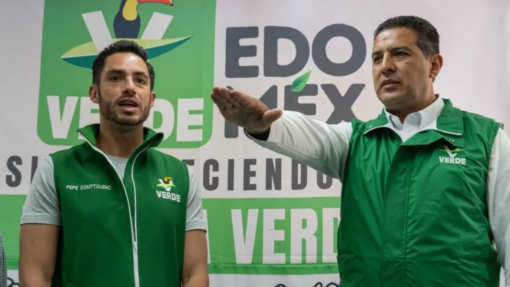 El Verde refuerza el norte del Estado de México; se suma Abuzeid Lozano, exalcalde de Ixtlahuaca