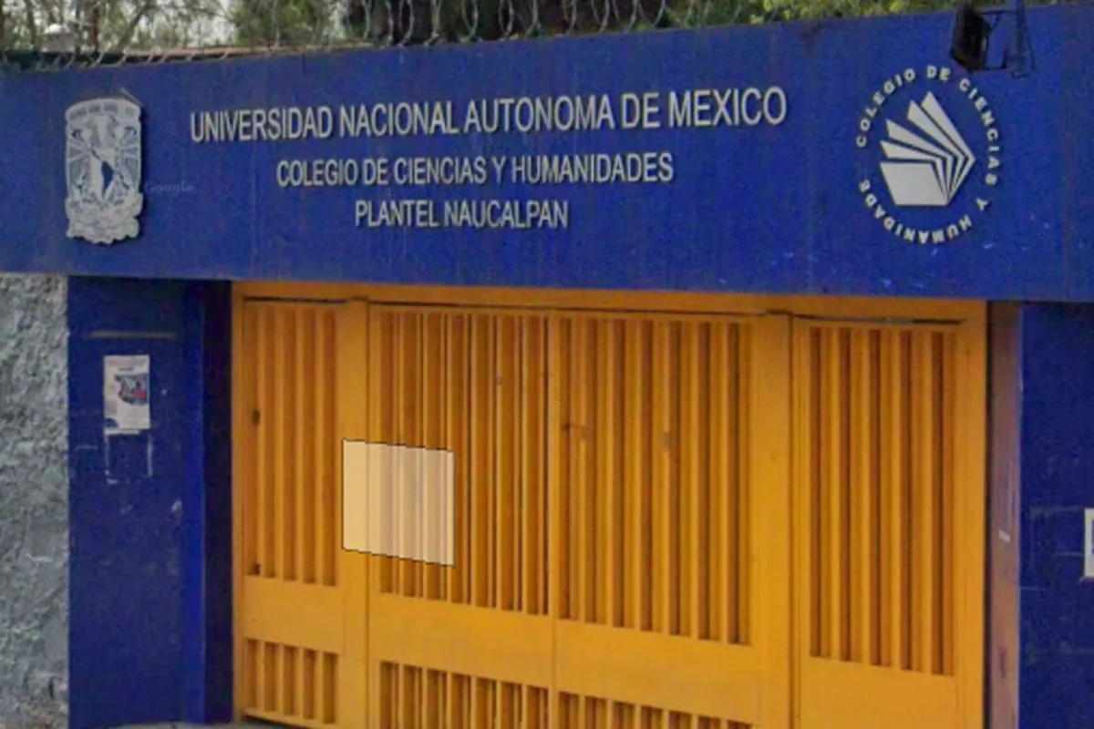 Naucalpan: Estudiante de la FES Acatlán pierde la vida tras riña entre grupos porriles (VIDEO)