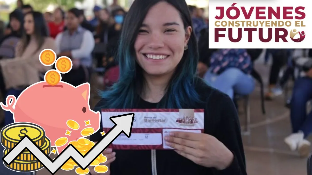 Aumenta apoyo para Jóvenes Construyendo el Futuro, ya no cobrarás 8 mil mensuales. Aquí los detalles