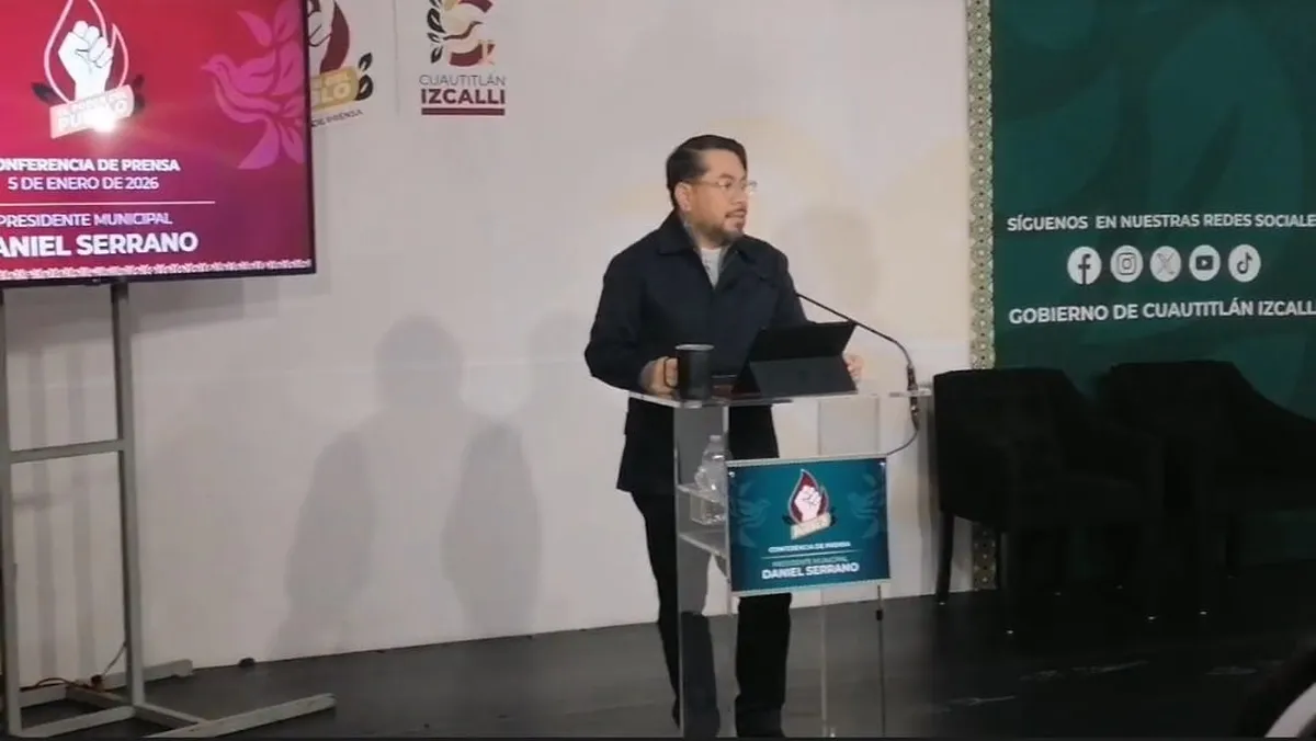 Cuautitlán Izcalli fortalecerá la seguridad y pide pagar impuestos a la población