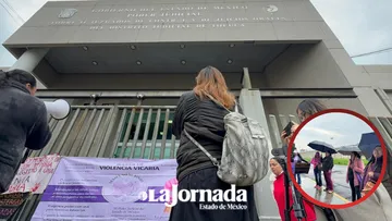 Marichuy sufrió la sustracción de su hijo hace más de dos años, madres piden justicia