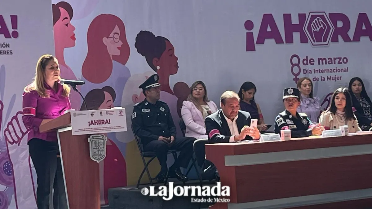 San Mateo Atenco reparte más de 400 dispositivos de alerta de género