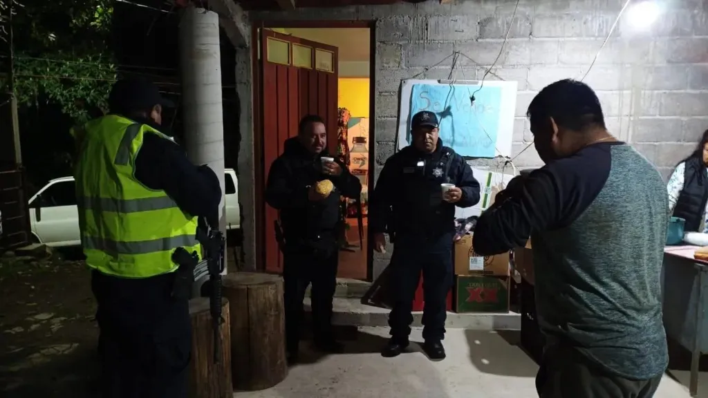 Seis mujeres de Chalco desaparecidas son localizadas en zona boscosa de Amecameca