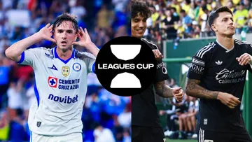 Cruz Azul y América se acercan a los cuartos de final de Leagues Cup
