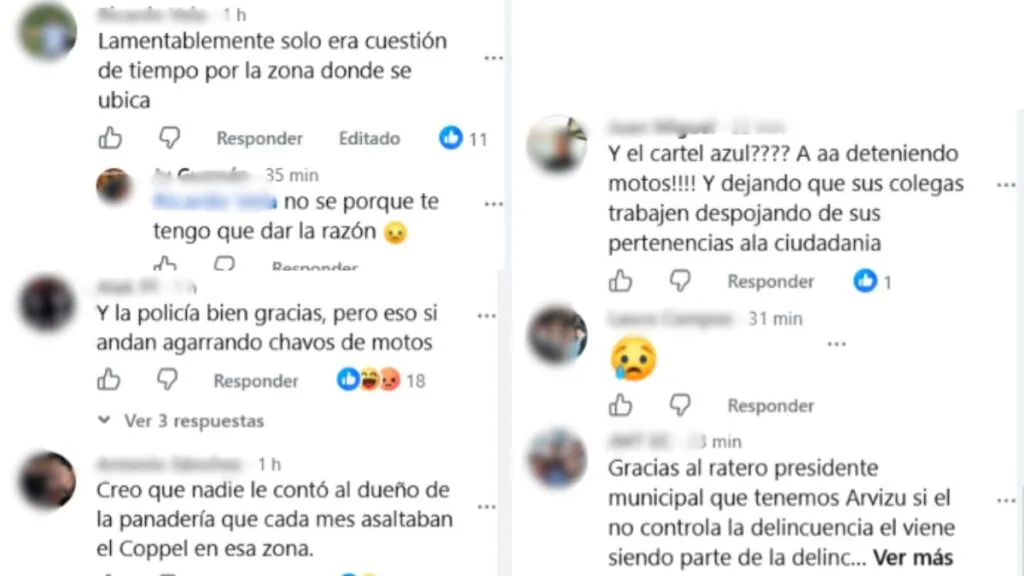 Asalto en Ixtapaluca desata caos en La Esperanza; ¿la policía nunca llegó?