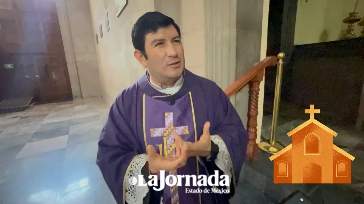 Más de 152 Parroquias de la Arquidiócesis de Toluca realizarán actividades por Semana Santa