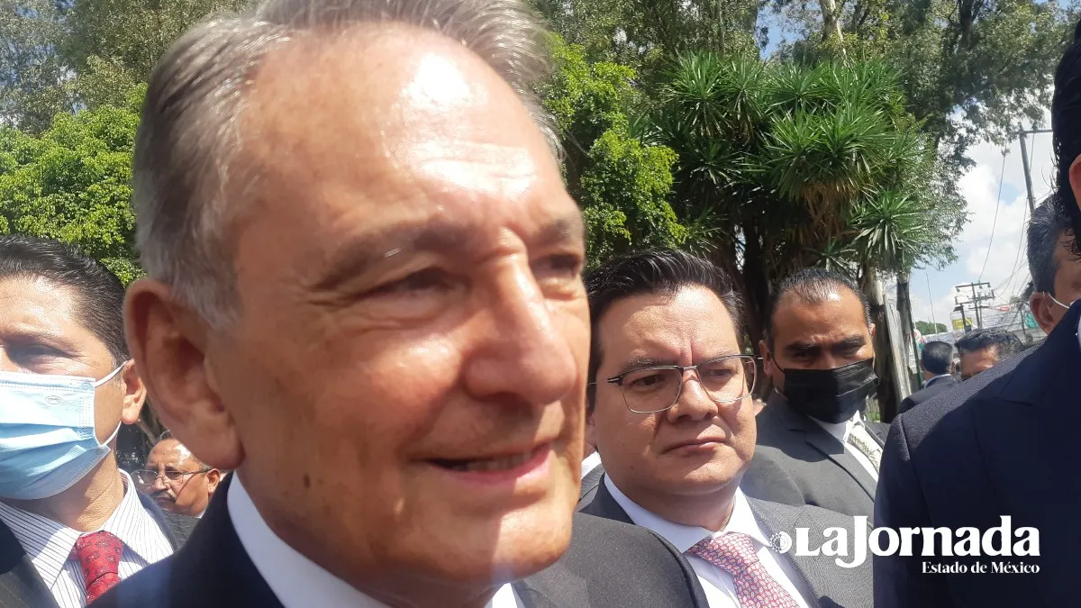 GEM preocupado por zonas sísmicas de laderas: Luis Felipe Puente