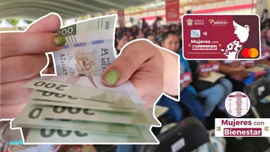 El programa Mujeres con Bienestar Edomex iniciará la dispersión de 2,500 pesos en febrero de 2026.