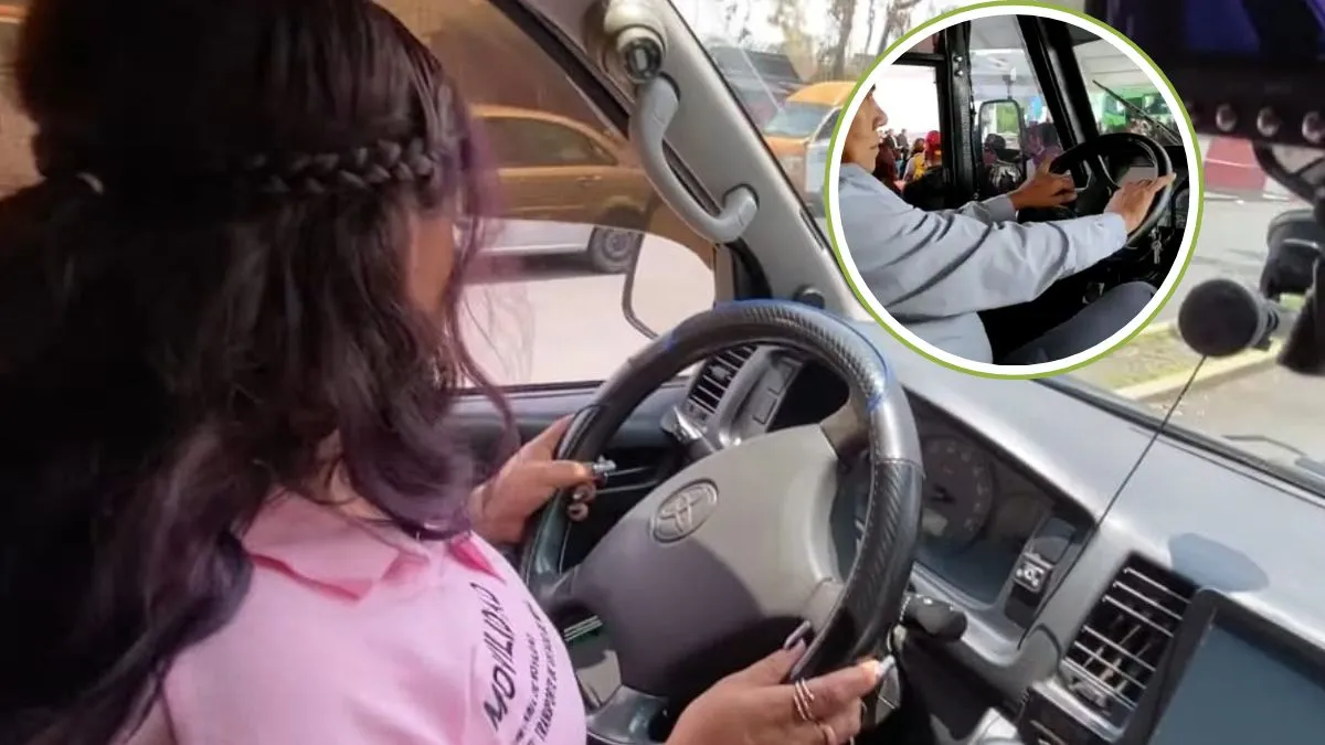 Concesionarias de transporte en Valle de México enfrentan crisis de operadores