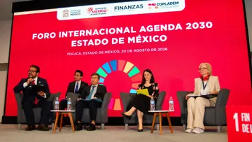 Edomex busca convertir Agenda 2030 en resultados