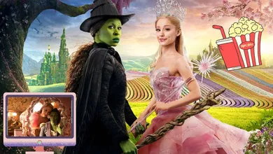 Viernes de peli con Wicked en esta plataforma de streaming
