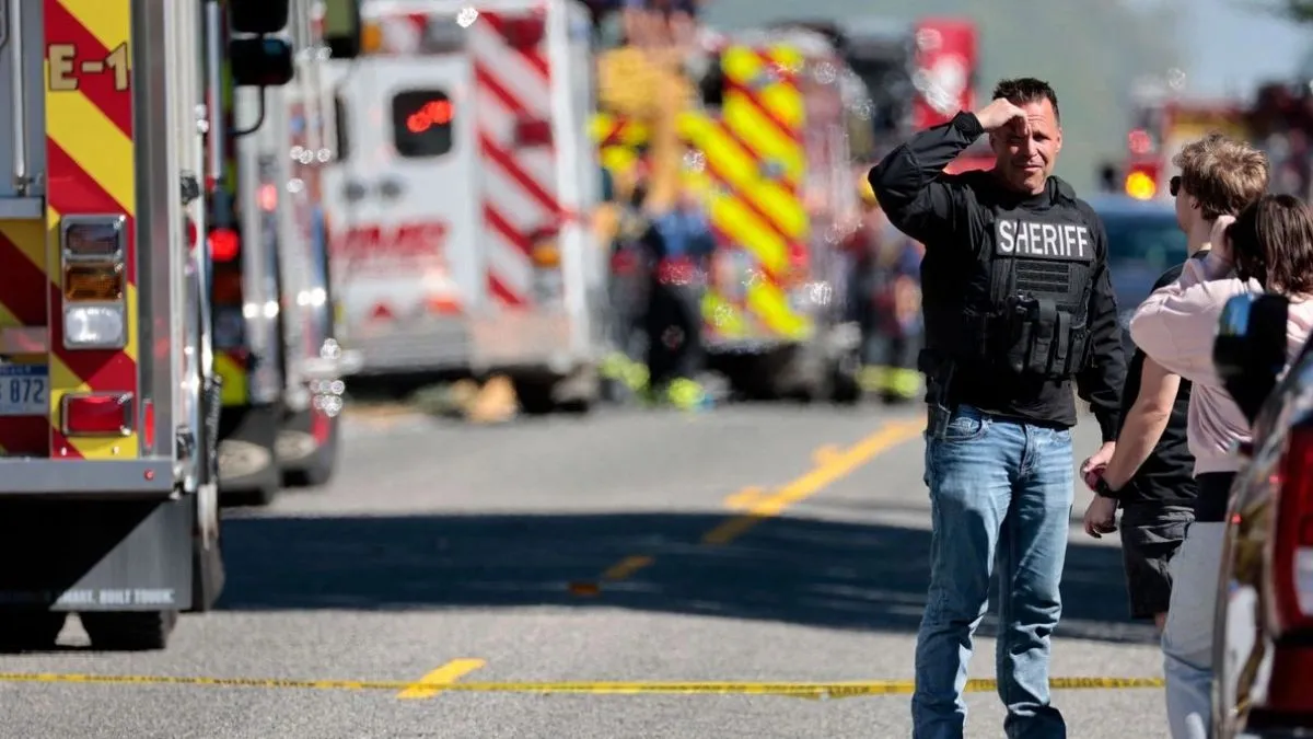 SRE ofrece su apoyo a comunidad mexicana tras tiroteo en iglesia de Michigan; verifican si hay connacionales