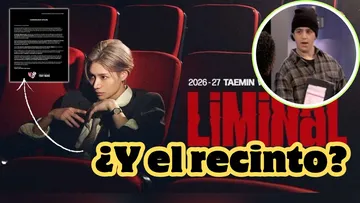 Fans de Taemin exigen respuestas ante el cambio de recinto para su concierto en la CDMX