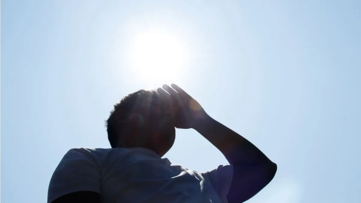 Alerta de calor en México: estados podrían llegar a 45 grados