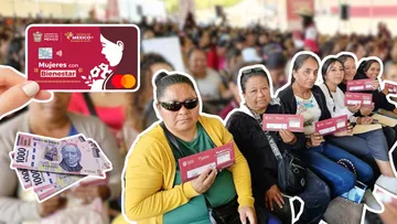 Sedes de atención para la entrega de tarjetas de Mujeres con Bienestar Edomex 2026 este viernes 22 de mayo.