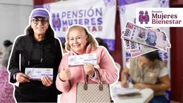 Mujeres de 60 a 64 años en el EDOMEX ya pueden acudir a los módulos de Bienestar para su registro del 16 al 22 de febrero.