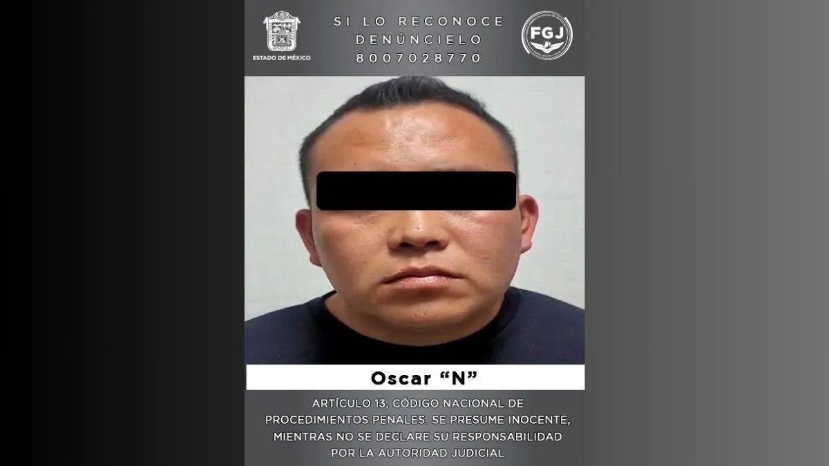 Toluca: detienen a “El coreano” por homicidio de empresario de pollo y huevo