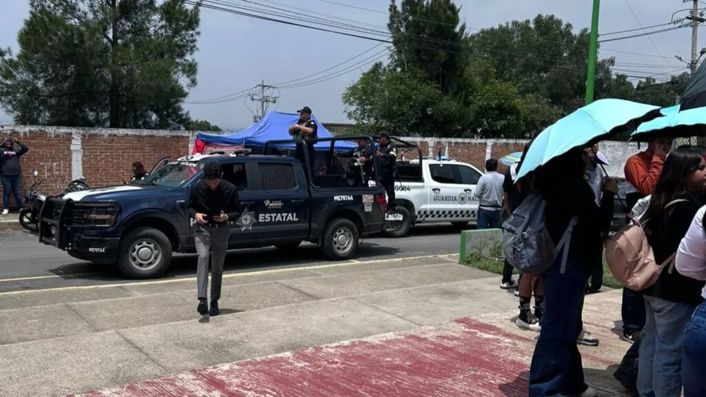 TES Chicoloapan reactiva paro; exigen se atienda pliego petitorio