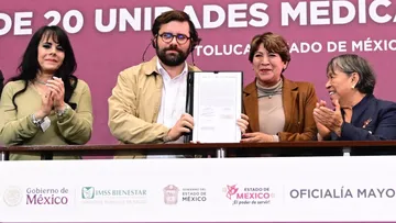 GEM transfiere a IMSS-Bienestar 20 unidades médicas
