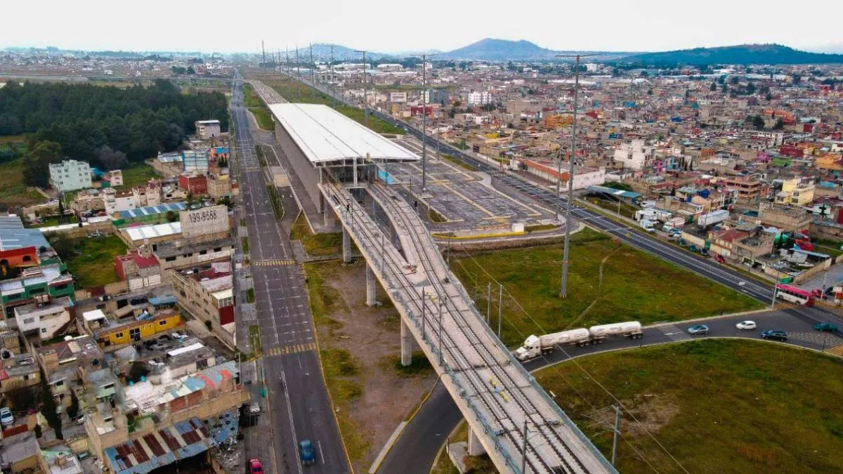 Realizan estudio sobre impacto territorial de Tren Interurbano