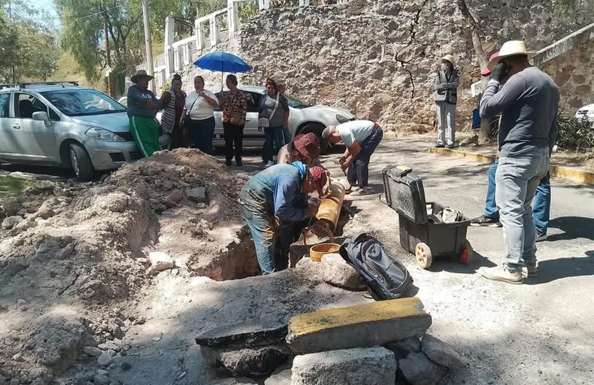 Ecatepec: hasta 11 mil pesos de multas por desperdiciar agua