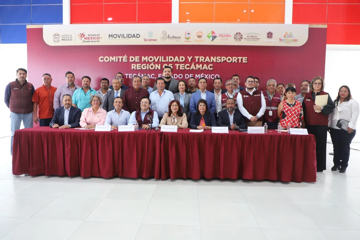 Proponen corredor eléctrico para conectar el AIFA con la región de las Pirámides