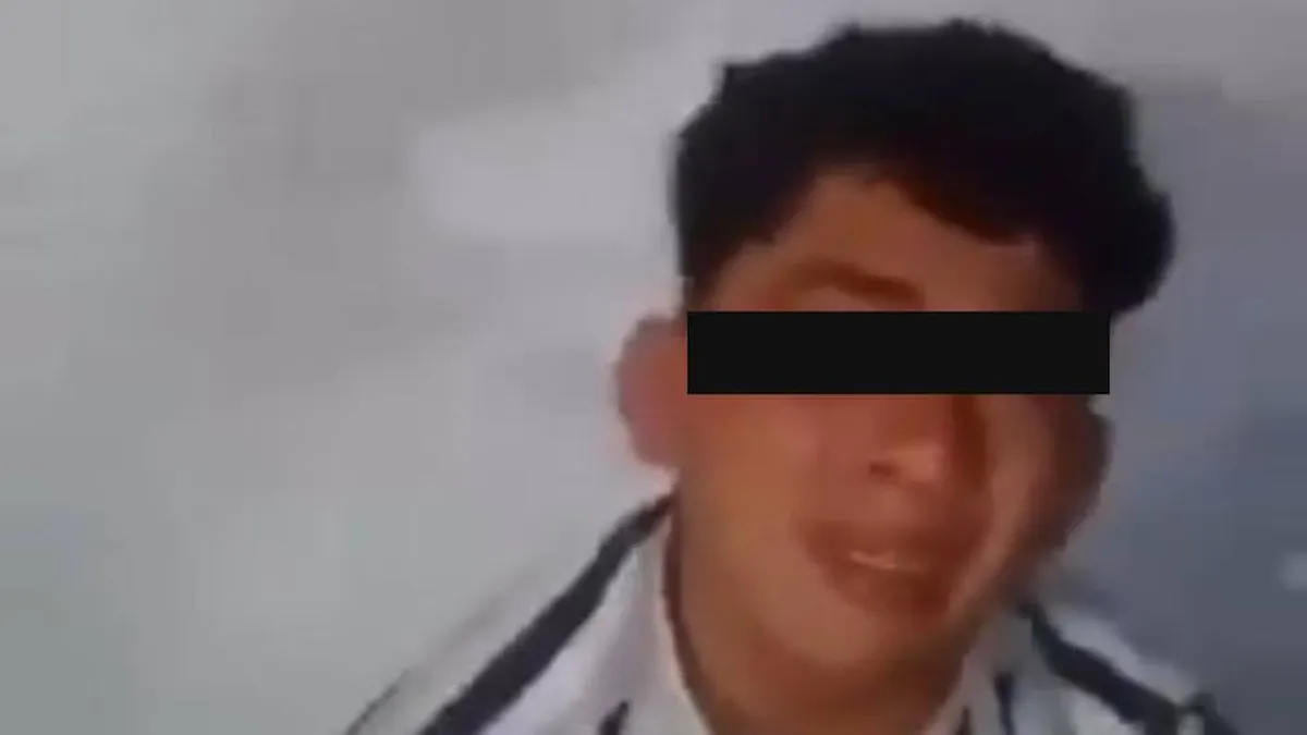 [VIDEO] Sujeto golpeó a su novia con un tubo hasta dejarla inconsciente en Edomex