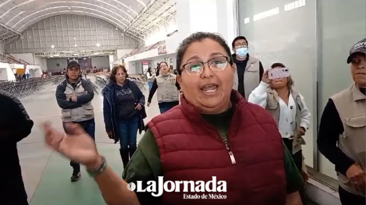 Servidores de la Nación denuncian abusos y acoso laboral en Ecatepec