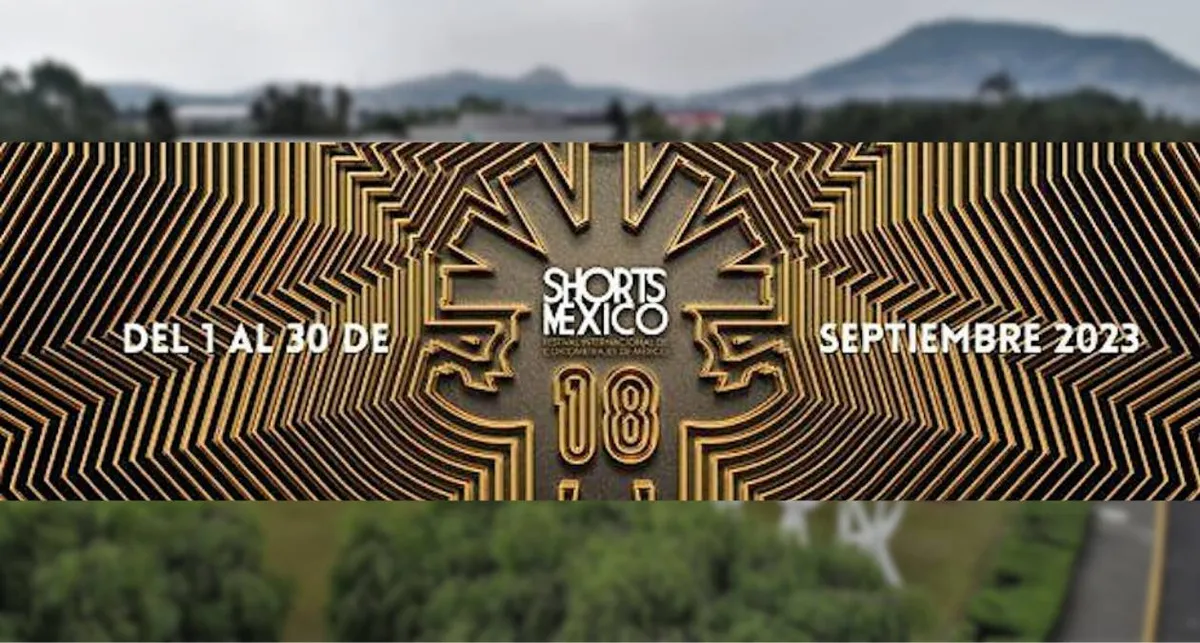 “Shorts México 2023” en la Cineteca Mexiquense