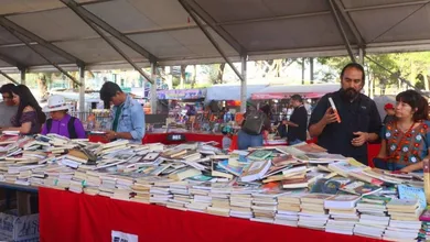 Feria del Libro en Neza espera más de 50 mil visitantes