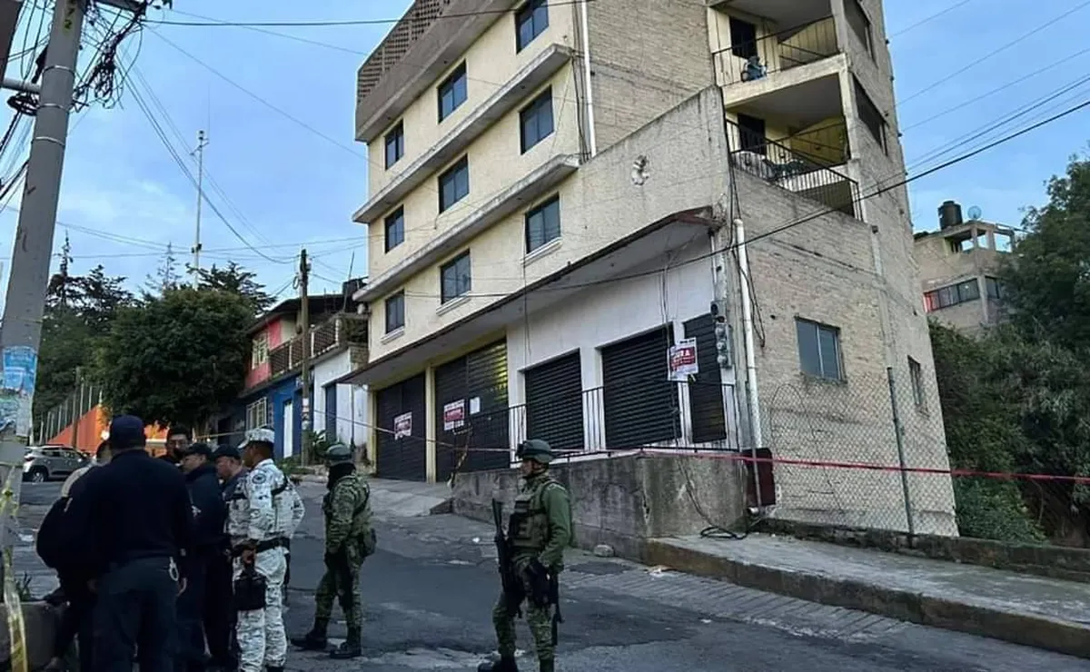 Naucalpan: Familias evacuadas esperan censo del municipio para recibir apoyos