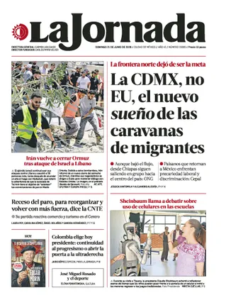 La Jornada Nacional | 21 de Junio de 2026