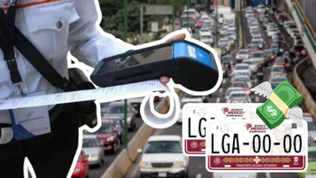 El 31 de agosto de 2026 es el último día para renovar las placas vehiculares en el Estado de México sin enfrentar sanciones económicas.