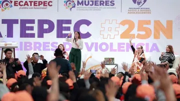 Impulsora de Ley Olimpia llama a fortalecer la lucha desde escuelas en Ecatepec