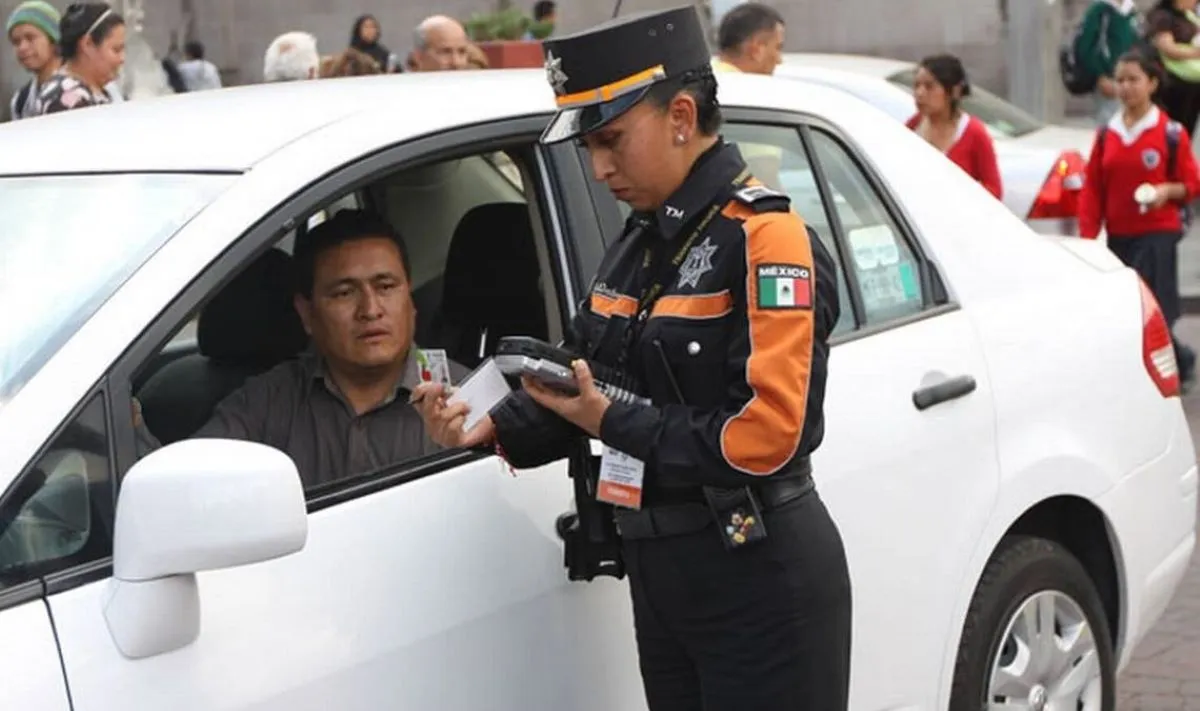 Reactivarán multas de tránsito en Toluca a partir de julio